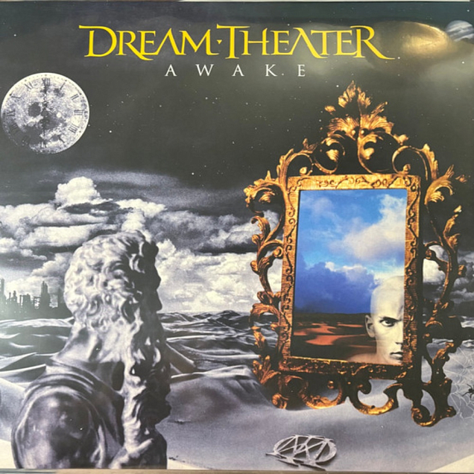 Vinyl Record Dream Theater - Awake (coloured) 2 LP - img.0