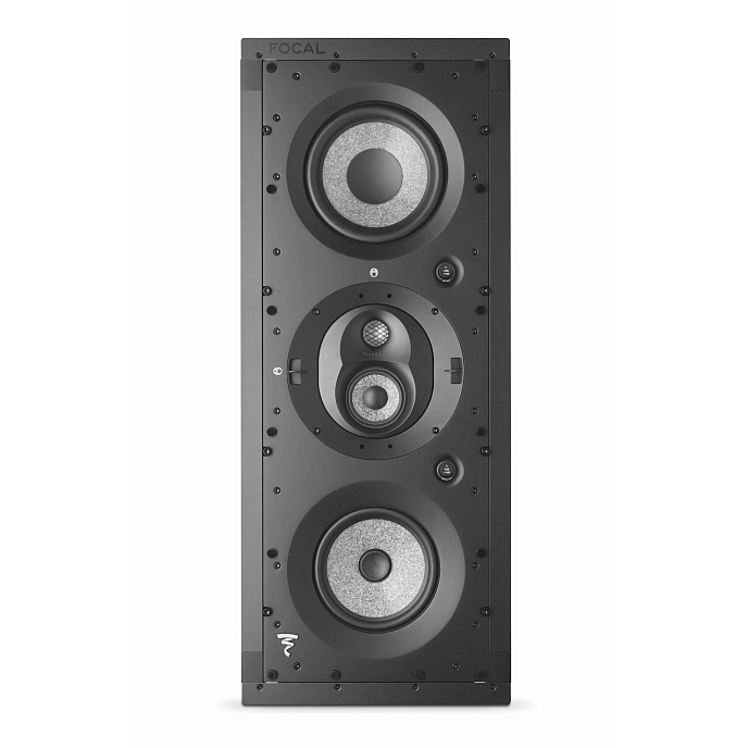 In-Wall Speakers Focal 1000 IWLCR 6 Black - img.0
