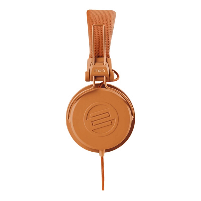 DJ headphones Reloop RHP-6 Orange - img.1