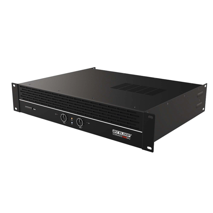 Power Amp Reloop Dominance 1402 MK2 Black - img.1
