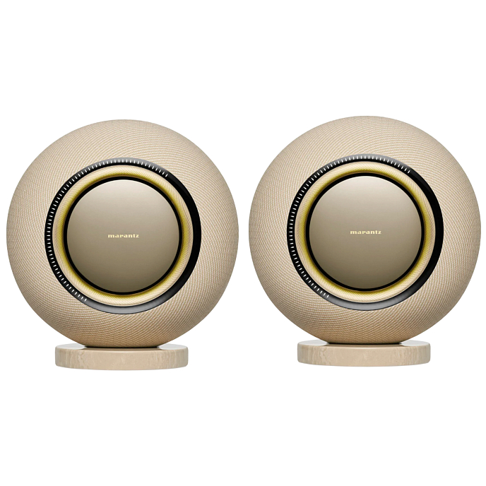 Speaker System Marantz Grand Horizon Champagne - Pair - img.0