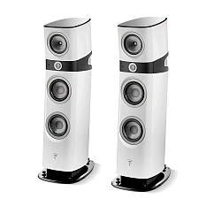 Floorstanding Speakers Focal Sopra N2 Carrara White