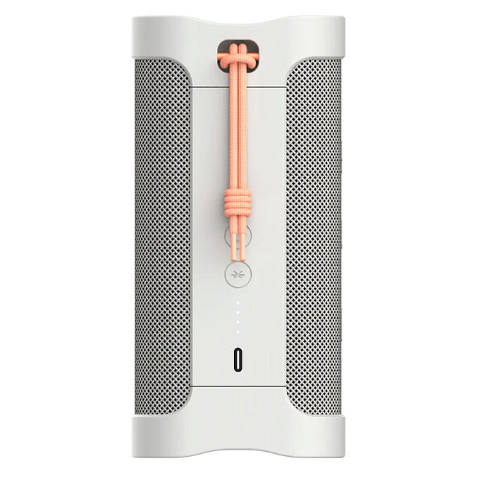 Portable speaker Skullcandy Terrain XL Bone Orange Glow - img.2