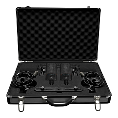 Studio microphone Austrian Audio OC818 Dual Set Plus Black