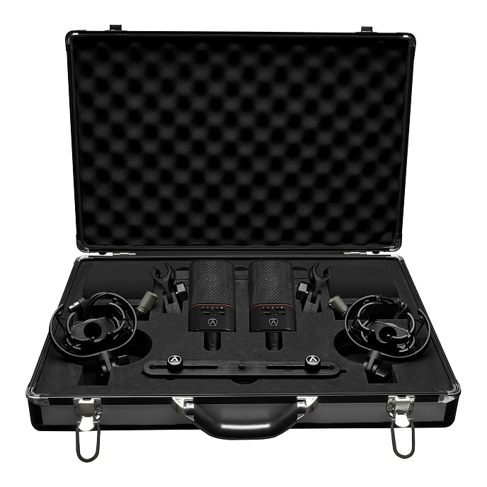 Studio microphone Austrian Audio OC818 Dual Set Plus Black - img.2