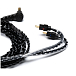 - img.1 Cable 64 Audio 64 T2 Professional Cable Black 2-pin 3.5mm - img.1