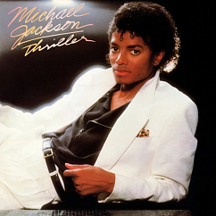 Vinyl Record Michael Jackson - Thriller LP