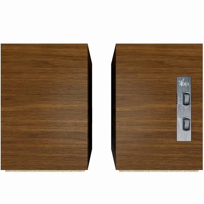 Bookshelf speakers Klipsch The Sevens Walnut - img.6