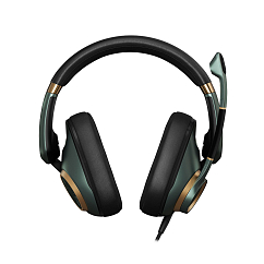 Gaming headset EPOS H6PRO Closed Racing Green