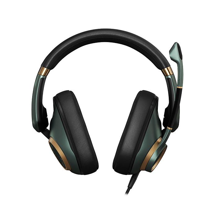 Gaming headset EPOS H6PRO Closed Racing Green - img.3