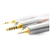 Cable MoonDrop Bort II Transparent 2pin - 4.4mm - img.5