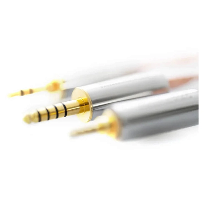 Cable MoonDrop Bort II Transparent 2pin - 4.4mm - img.5