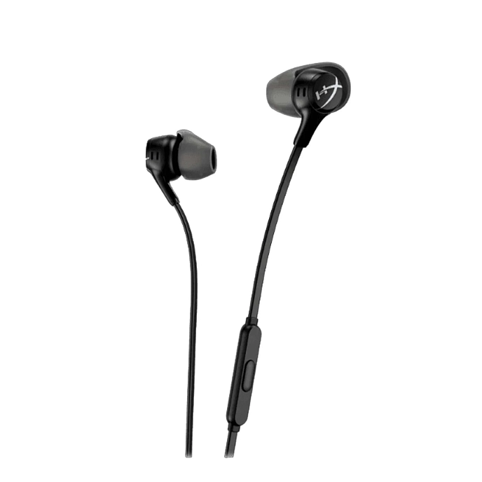 In-ear headphones HyperX Cloud Earbuds II Black - img.0