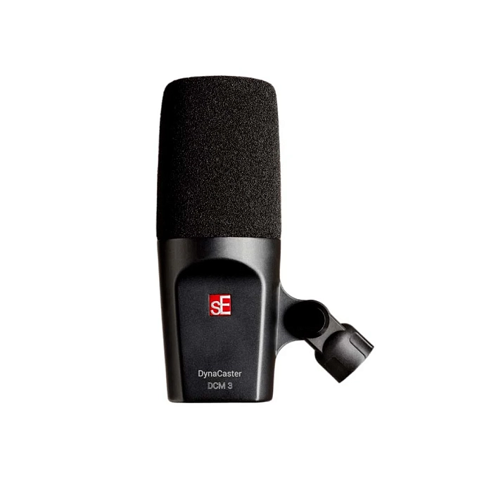 Studio microphone SE Electronics DynaCaster DCM3 - img.0