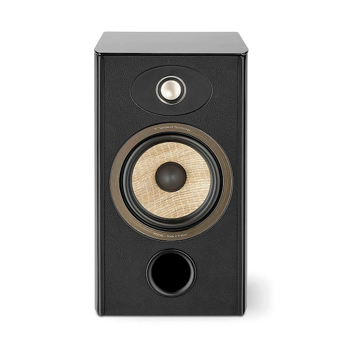 Bookshelf speakers Focal Aria Evo X N1 Black High Gloss - img.4
