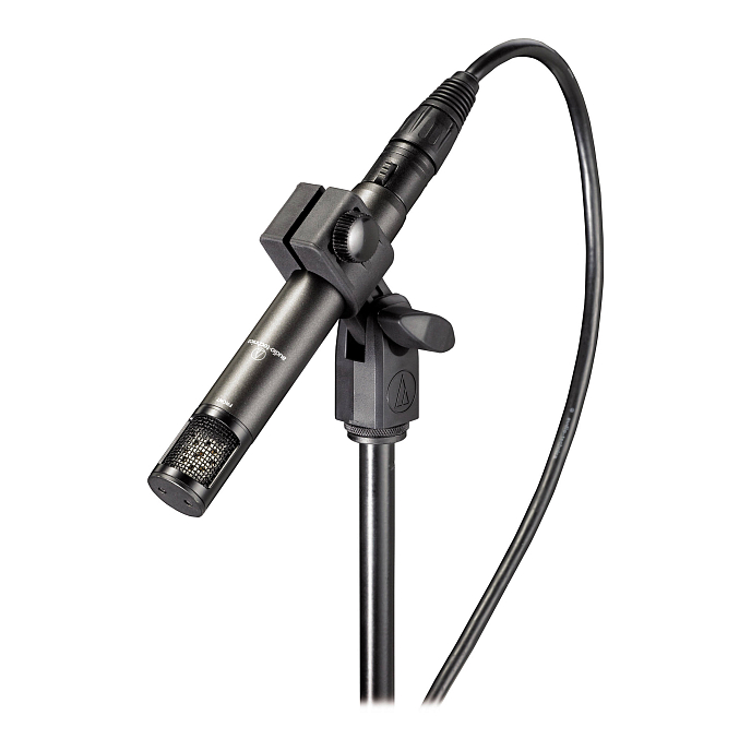 Measurement microphone Audio-Technica ATM450 Grey - img.1