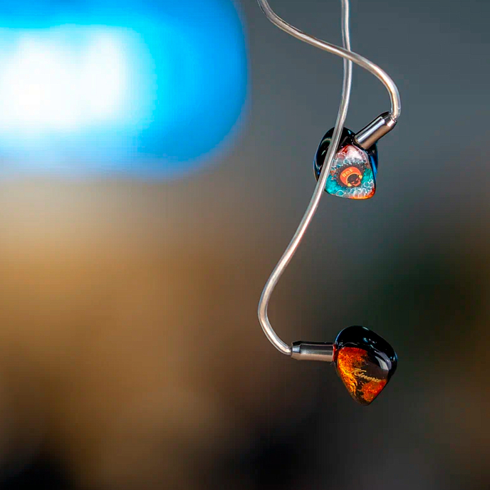 In-ear headphones Kinera Imperial Nanna 2.1 - img.2