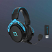 - img.6 Wireless Headphones AQIRYS Andromeda 7.1 Blue - img.6