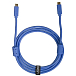 Cable UDG Ultimate Audio Cable USB-C - USB-C Straight 1.5m Blue - img.0