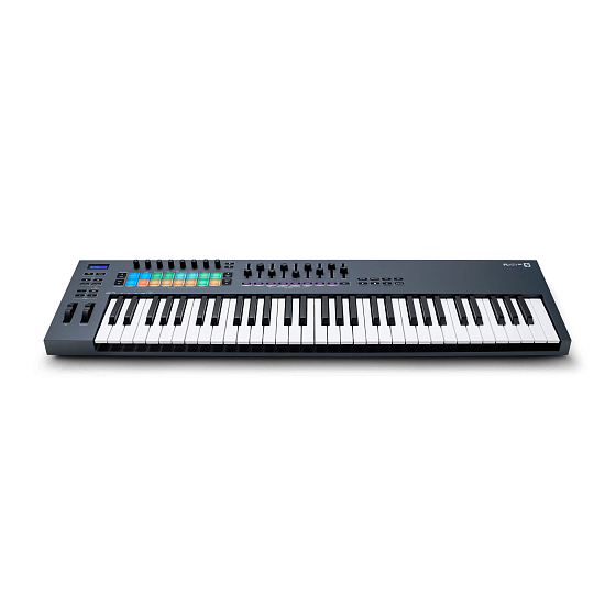 MIDI Keyboard Novation FLKey 61 - img.0