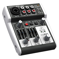 Mixing console Behringer Xenyx 302USB
