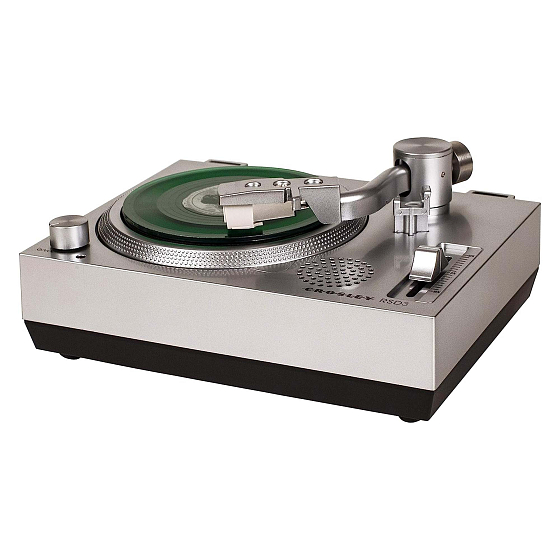 Turntable Crosley RSD3 Mini Turntable Silver - img.0