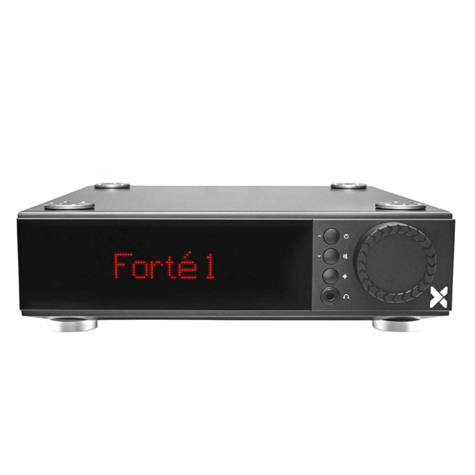 Integrated amplifier Axxess Forte 1 Black - img.0