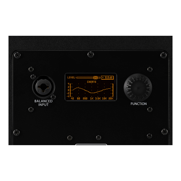 Studio monitor KRK RP8G5 Black - img.4