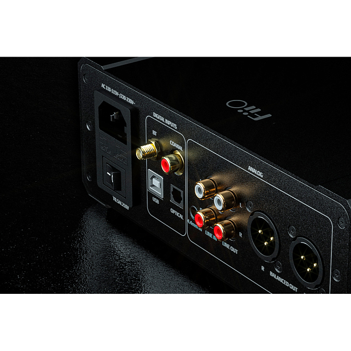 Headphone amplifier with DAC FiiO K9 PRO ESS - img.7
