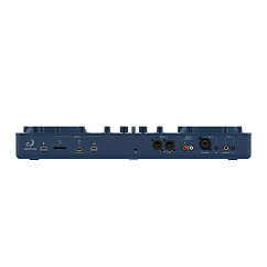 DJ controller AlphaTheta Omnis-Duo Indigo