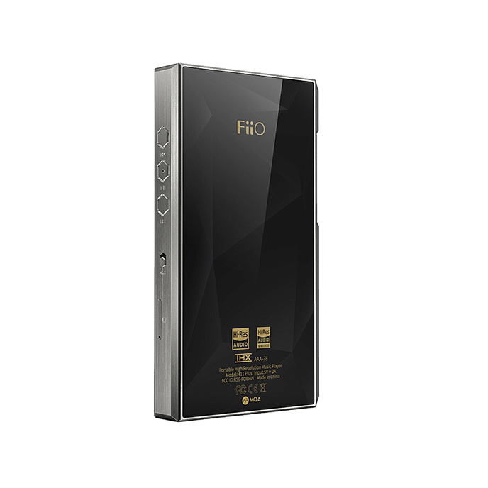 Player FiiO M11 Plus LTD Titanium Silver - img.1