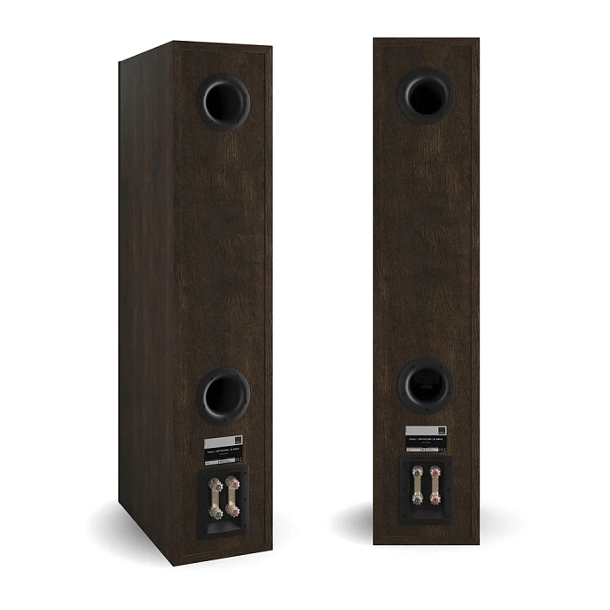 Floorstanding Speakers Dali OPTICON 8 MK2 Tobacco Oak - img.3