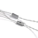 - img.1 Cable ddHiFi M120A with Mic 2pin 3.5mm - img.1