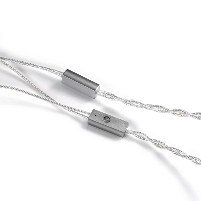 Cable ddHiFi M120A with Mic 2pin 3.5mm - img.1