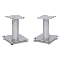 Speaker Stands NorStone Stylum S Satin Silver