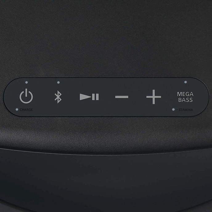 Portable speaker Sony SRS-XP500 Black - img.3