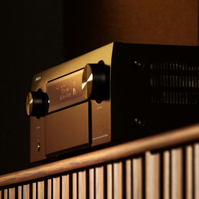 Receiver Denon AVC-X6800H Black - img.10