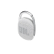 Portable speaker JBL Clip 4 White - img.2