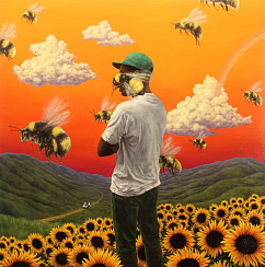 Vinyl Record Tyler, The Creator - Scum Fuck Flower Boy