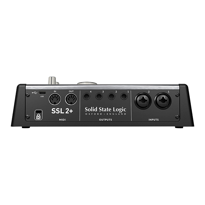 Audio interface Solid State Logic SSL 2+ MKII - img.5