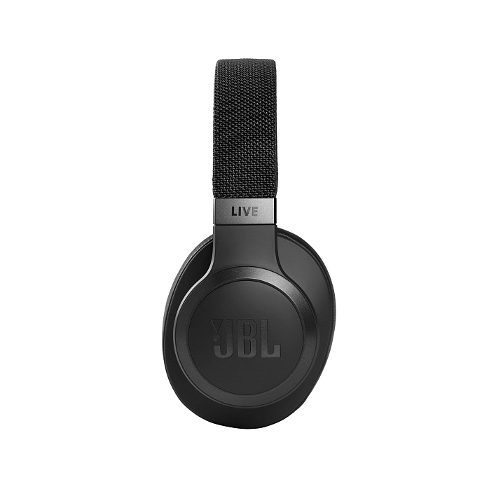 Wireless Headphones JBL Live 660NC Black - img.2