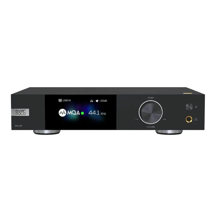 DAC Eversolo DAC-Z8 Black - img.0