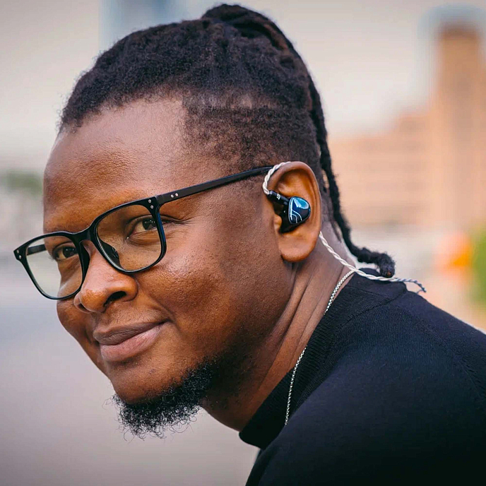 Headphones Noble Audio Onyx Black - img.8