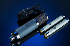 Studio microphone Telefunken ELA M 260 Master Stereo Set White (pair)