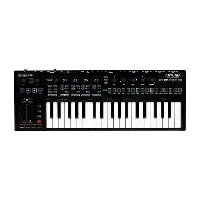 MIDI Keyboard Arturia KeyStep Pro Chroma - img.0