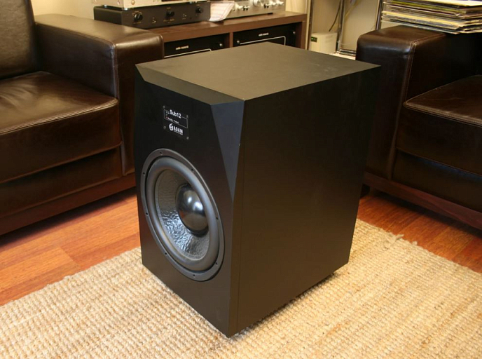 Subwoofer ADAM AUDIO Sub12 - img.4