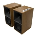 Bookshelf speakers Klipsch The Sevens Walnut - img.0