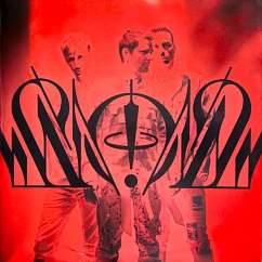 Vinyl Record Muse - The Wow! Signal (Opaque Red Shift) LP