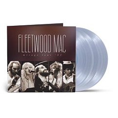 Vinyl Record Fleetwood Mac – Mirage Tour '82 (Clear) - 3LP