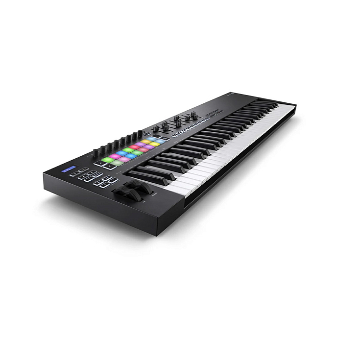 MIDI Controller Novation Launchkey 61 MK3 - img.1